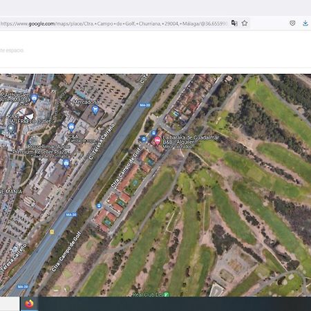 La Baraka De Guadalmar B&B Aeropuerto Málaga Kültér fotó