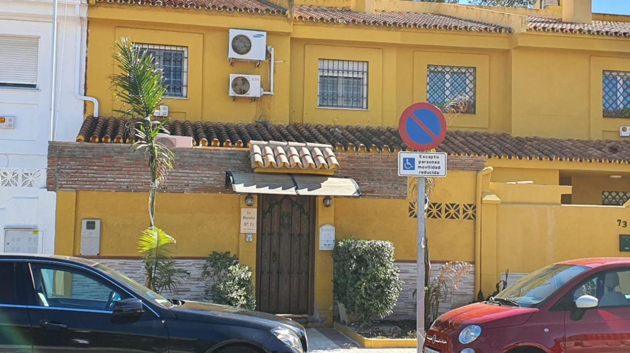 La Baraka De Guadalmar B&B Aeropuerto Málaga Kültér fotó