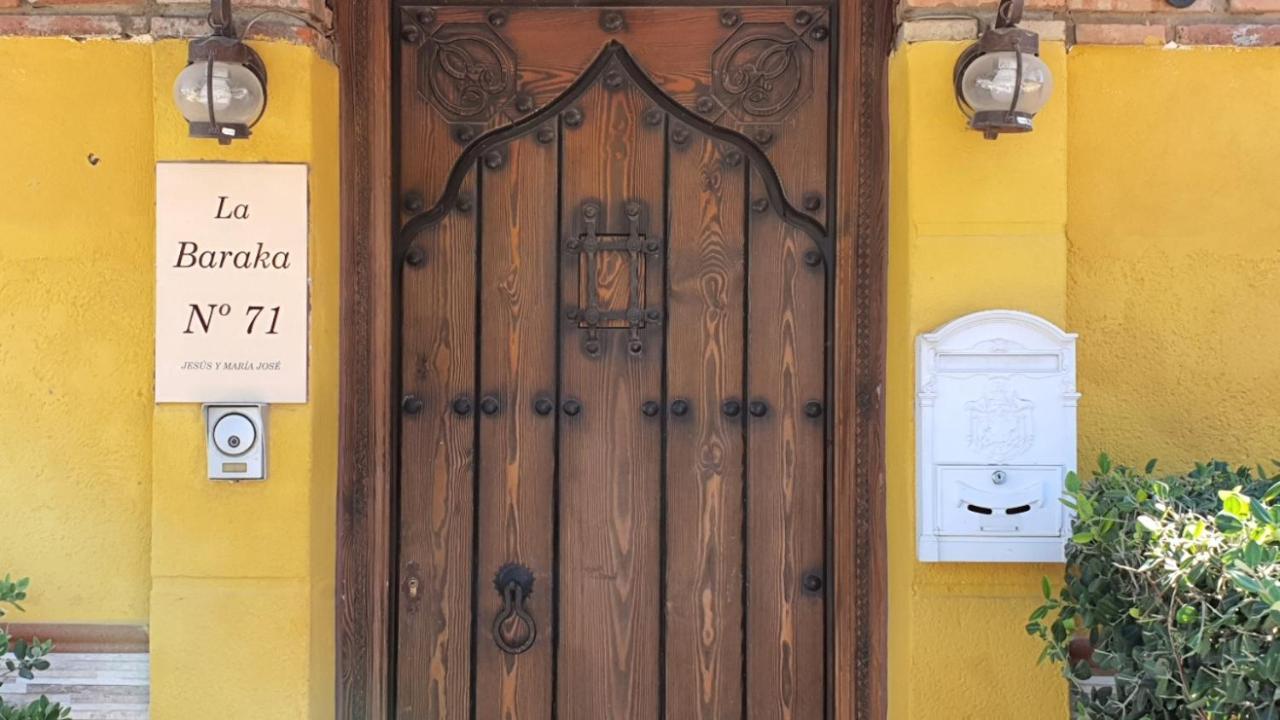 La Baraka De Guadalmar B&B Aeropuerto Málaga Kültér fotó