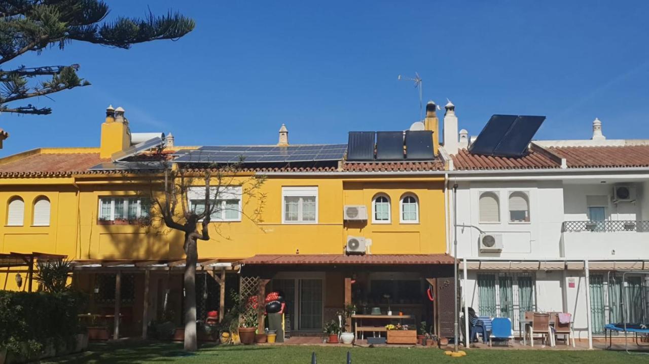 La Baraka De Guadalmar B&B Aeropuerto Málaga Kültér fotó