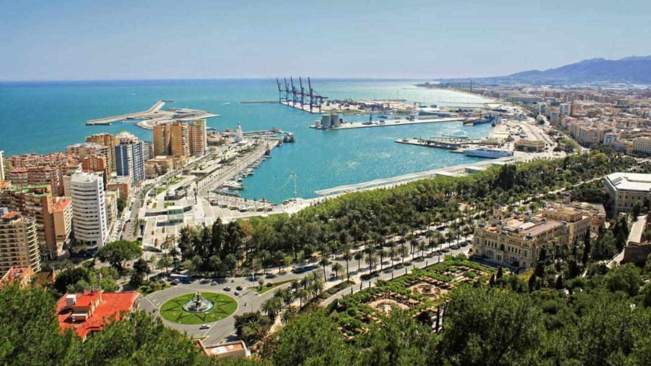 La Baraka De Guadalmar B&B Aeropuerto Málaga Kültér fotó
