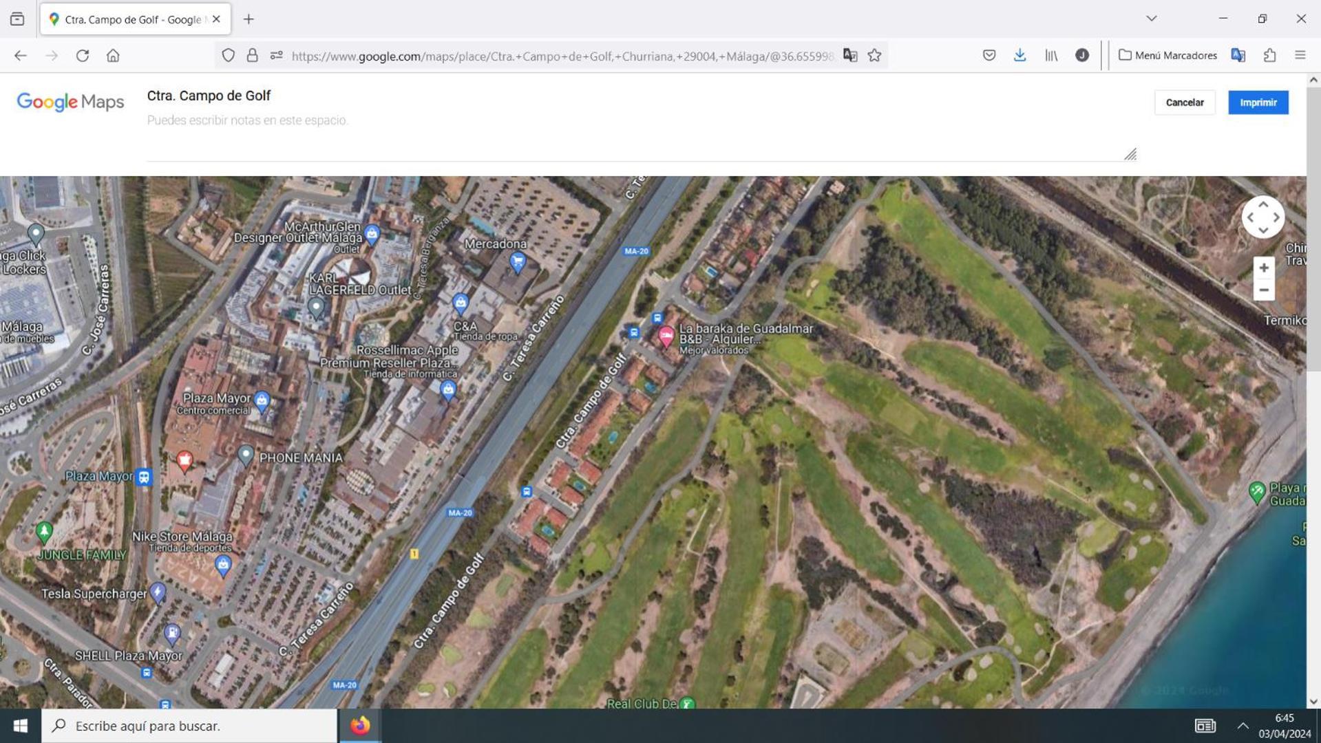 La Baraka De Guadalmar B&B Aeropuerto Málaga Kültér fotó